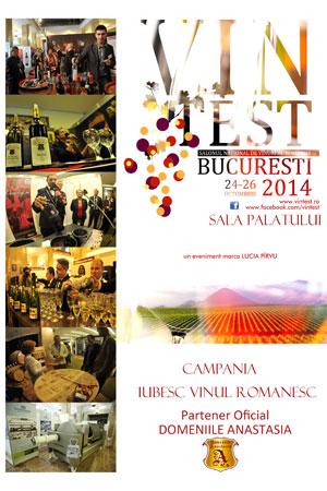 poze vintest 2014 la sala palatului