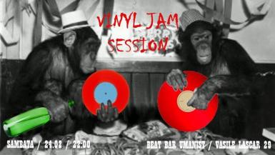 poze vinyl jam session