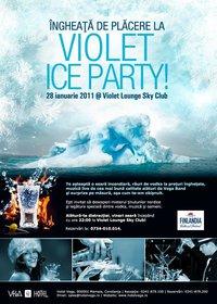 poze violet ice party