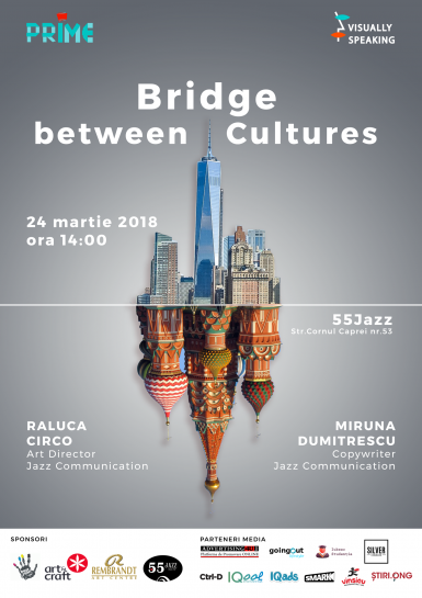 poze visually speaking bridge between cultures