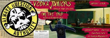 poze vodka juniors si i m the trip in hard rock caffe sibiu