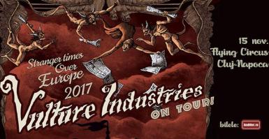 poze vulture industries at flying circus