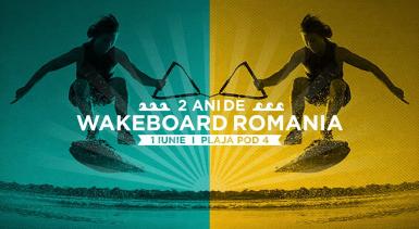 poze wakeboard romania si plaja pod 4 deschid sezonul 2018 