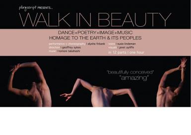 poze walk in beauty performance australian in premiera in romania