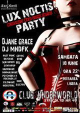 poze wave gothic treffen after party bucuresti