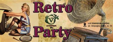 poze we love retro party