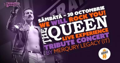 poze we will rock you the queen live experience by merqury legacy