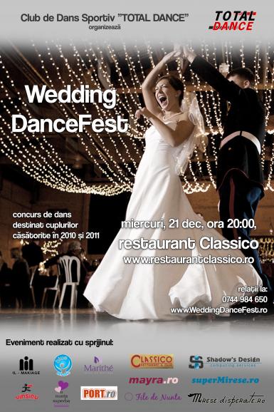 poze wedding dancefest 2011