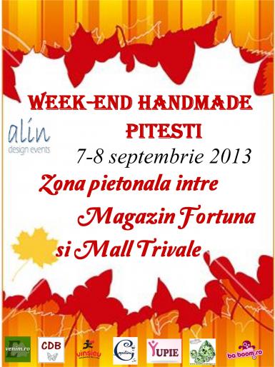 poze week end handmade