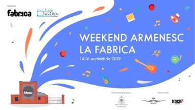 poze weekend armenesc la fabrica