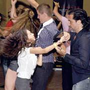 poze weekend de salsa la business hotel