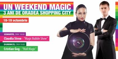 poze weekend magic cu cristian gog la oradea