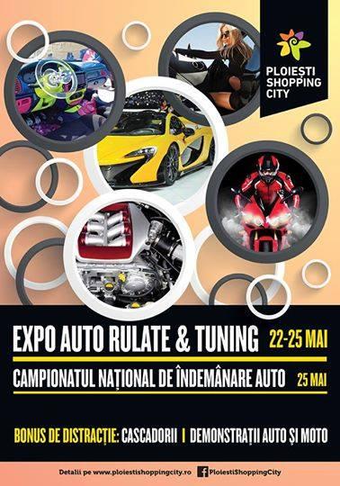 poze weekend pentru pasionatii de auto la ploiesti shopping city