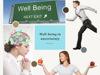 poze well being in uncertainty