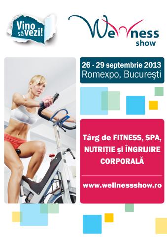 poze wellness show 2013 la romexpo