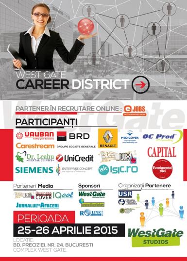 poze west gate career district