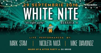 poze white nite all night party w mark stam nicoleta nuca m d 