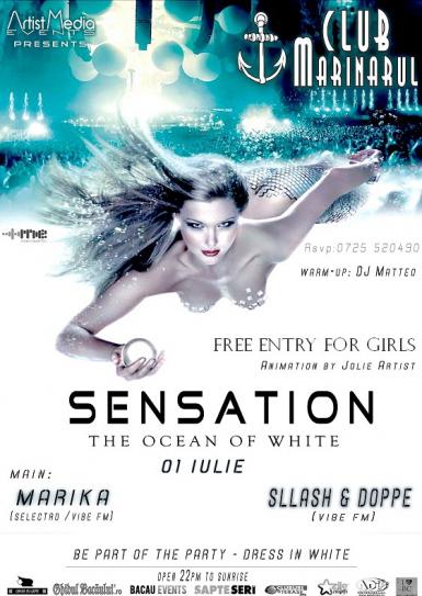 poze white party bacau
