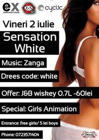 poze white sensation la extrem summer club