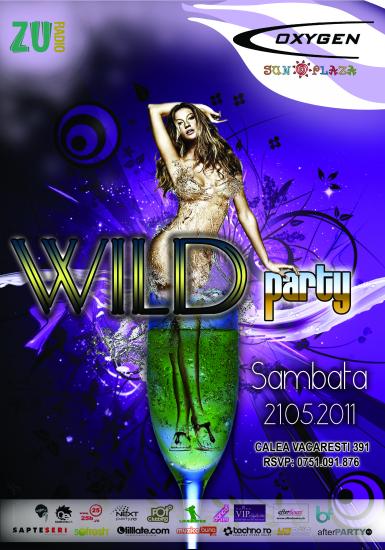 poze wild party 