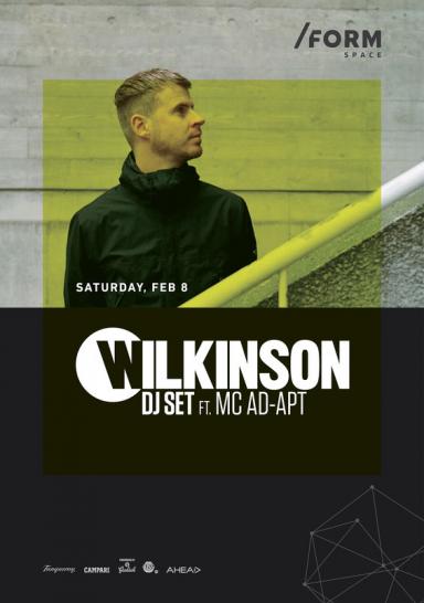 poze wilkinson dj set ft mc ad apt