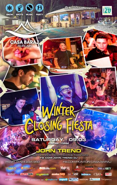 poze winter closing casa baraj valiug