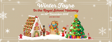 poze winter fayre at royal school