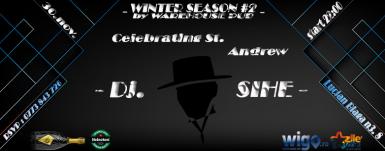 poze winter season 2 celebrating st andrew 