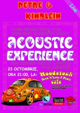 poze woodstock goes acoustic 