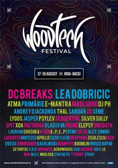 poze woodtech festival