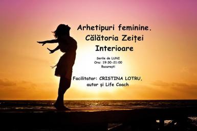 poze workshop arhetipuri feminine