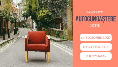 poze workshop autocunoastere