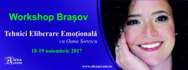 poze workshop brasov tehnici eliberare emotionala cu oana sorescu