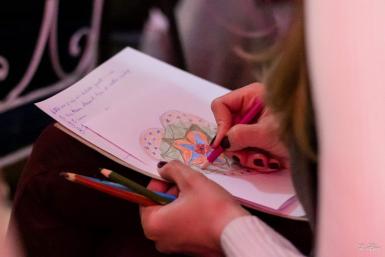 poze workshop coaching spiritual i mandale