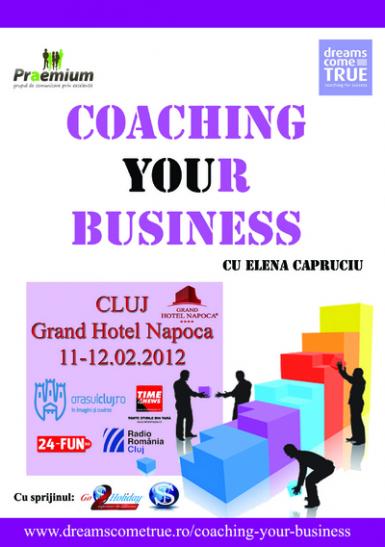 poze workshop coaching your business