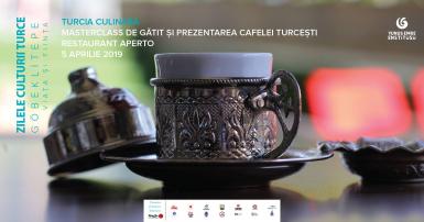 poze workshop culinar bucataria turceasca