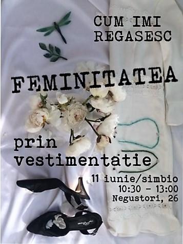 poze workshop cum iti regasesti feminitatea in vestimentatie