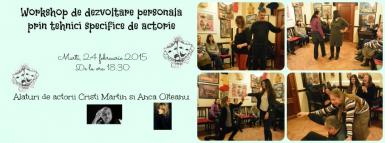 poze workshop de actorie 24 02 2015 