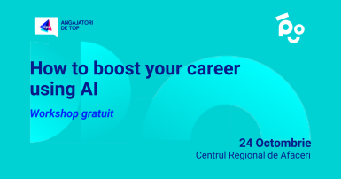 poze workshop how to boost your career using ai