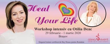 poze workshop intensiv heal your life louise hay la brasov