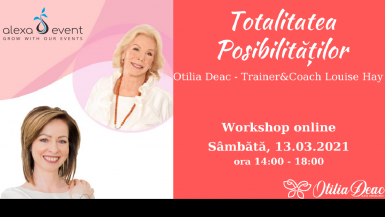 poze workshop online totalitatea posibilita ilor cu otilia deac