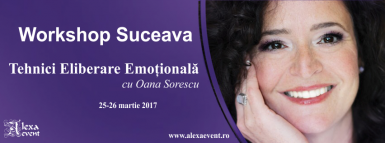 poze workshop suceava tehnici eliberare emotionala cu oana sorescu