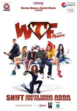 poze wtf tour la alba iulia