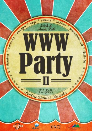 poze www party in irish music pub