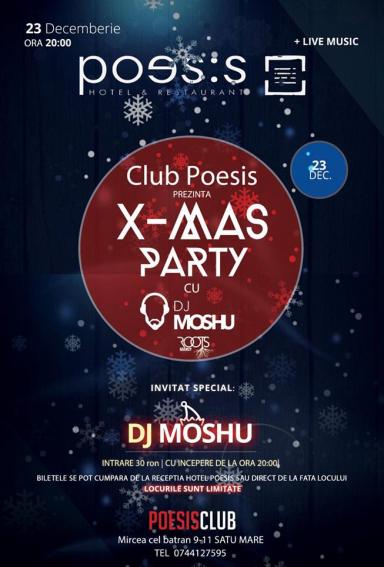 poze x mas party club poesis