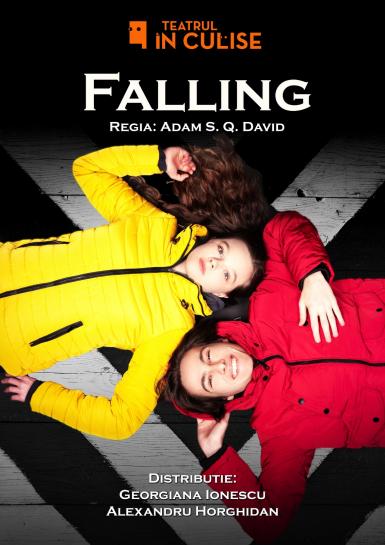 poze falling premiera 