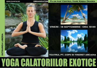 poze yoga calatoriilor exotice