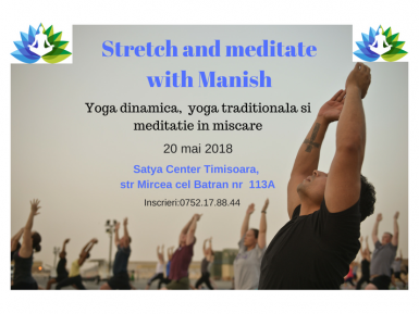 poze yoga si meditatie cu manish