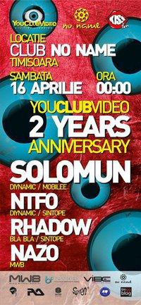 poze youclubvideo 2 years anniversary 