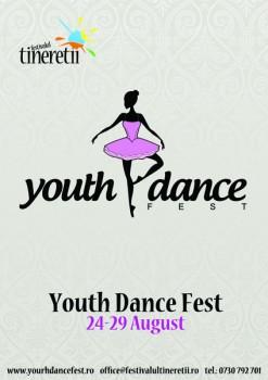 poze youth dance fest la costinesti